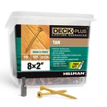 2 Inch Epoxy Coated Exterior Wood And Fence Screws #8 Torx/star Drive Inc.... Fixed Price $47.83.