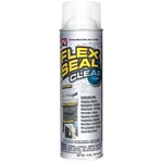 Flex Seal 14 Oz Clear Stop Leaks Instantly Transparent Waterproof Rubber Spray. Fixed Price $28.06.