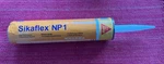 (2) Sikaflex NP1 High Performance Polyurethane Sealant 10.1 Oz, Stone. Fixed Price $20.29.