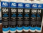 (6 Pk) American Sealants Asi 504 Clear Finish Silicone 10.2 Oz. 859 Kb. Fixed Price $42.49.