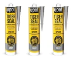 310ML U-pol Tiger Polyurethane Adhesive Auto Panel Sealant UP0729 (3 Pack). Fixed Price $94.99.