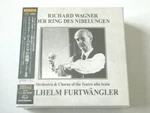 Furtw Ngler Wagner Ring Des Nibelungen 13 Sacd Hybrid Box Tower Records Japan. Fixed Price $238.00.