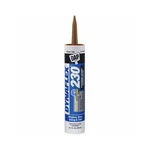 Dap 7079818412 Dynaflex Latex Sealant, Cedar Tan, 10.1-OZ. Quantity. Fixed Price $71.06.