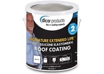 Dicor RP-SELRC-1 Gal. Signature Extended Life Epdm Rubber Roof Coating White. Fixed Price $126.44.