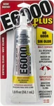 E6000+PLUS Multipurpose ADHESIVE-1.9OZ Clear 2 Pack. Fixed Price $22.16.