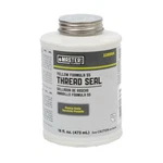 Yellow Formula 55 Thread Seal, 4-OZ. 25210. Fixed Price $15.41.