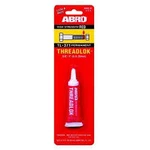 Abro Threadlock 6ML-LOCK And Seal-red Permanent High Strength Similar To Loctite. Fixed Price $7.84.