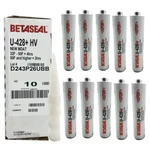 Dow/dupont U-428+ Hv Case Of 10 Primerless Auto Glass Urethane Adhesive Glue. Fixed Price $73.99.