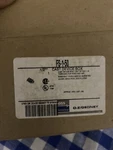 New Oz/ Gedney FS-1-50 Mall Iron Device Box 1/2" Hub Fs-fd. Fixed Price $15.00.