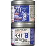 Protective Coating PC-11 Marine-grade 1/2 Lb. Epoxy Adhesive, White, Paste. Fixed Price $23.70.