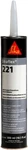 SIKAFLEX-221 Multi-purpose Sealant/adhesive, Gray, 10.1 Aluminum. Fixed Price $19.38.