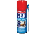 Foam Sealant Tite White Polyurethane Window And Door 12 Oz. Fixed Price $14.88.