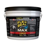 Flex Liquid Max, 2.5 Gallon, Black, Rubber Coating Sealant. Fixed Price $249.99.