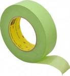 3M Scotch Performance Green Masking Tape 233+, 1-1/2" Wide X 180' Long Roll. Fixed Price $21.48.