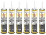 Dicor 551LSW-1 Qty. 6, Non-leveling Non-sag Lap Sealant White, 10.3 Oz Tube. Fixed Price $63.27.