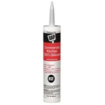 Dap Stainless Steel Silicone Sealant 9.8 Oz Nsf Fda Approved For Kitchens. Fixed Price $27.49.