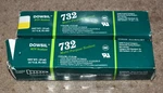 Tubes Dowsil Rtv Multi-purpose Sealant 732 100% White Silicone Rubber 4.7 Oz.. Fixed Price $11.00.