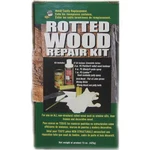 Products 84113 Wood Repair Kit, Box, Brown, Pc-rotter. Fixed Price $27.99.