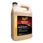 Meguiar's M6601 Mirror Glaze Quik Detailer One-step Cleaner & Wax (gallon). Fixed Price $46.46.