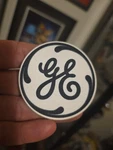 Chest General Electric Patch For Boston Celtics Statement Authentic Jersey. Fixed Price $8.96.