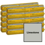 Sikaflex 1A, 20 Oz. Sausage Packs, Half Case - 10 Tubes, Limestone. Fixed Price $140.49.