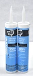 Lot Of 2 Dap Window & Door Rubber Sealant Cartridges Silicone 9.8OZ Clear. Fixed Price $10.49.