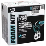 Insulating Spray Foam Sealant, Gun Application Method Cylinder, Cream, 1:1. Fixed Price $730.19.