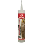 Red Devil Lifetime 0866PR Acrylic Sealant, Clear, -20 To 180 Deg F, 10.1 Fl-oz. Fixed Price $13.80.