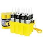 Legacy GCB12 Porta-pak Pack Grease And Caulk Tube Storage Box. Fixed Price $28.83.