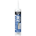 Dap Dynaflex 230 10.1 Oz. 100% Waterproof Window, Door, Siding & Trim. Fixed Price $6.50.