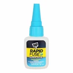 Dap 00155 Rapid Fuse All Purpose Adhesive 0.85 Oz.. Fixed Price $9.64.
