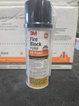 3M Fire Stop Block Spray Foam 12 Fl Oz Orange Fb Polyurethane Sealant One Can. Fixed Price $15.99.
