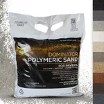 10 Titanium Gray Dominator Polymeric Sand With Pound,. Fixed Price $53.09.
