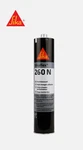 Sikaflex 260N Primerless High Strength Adhesive 300ML Black Tube Cartridge. Fixed Price $14.30.