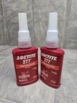 2PC Loctite 277 Red High Strength Threadlocker 50ML Idh 88448 Henkel. Fixed Price $32.00.