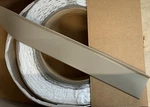 Tarkett Johnsonite Rubber Wall Cove Base Welsh Castle 4" X 120' Roll. Fixed Price $79.00.
