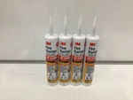 3M Barrier Sealant CP25WB+ 10.1OZ Intumescentredcaulk Rated Firestop 4PK. Fixed Price $60.00.