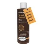 Furniture Clinic Wood Varnish Matte Polyurethane 8.5 Fl Oz,. Fixed Price $20.38.
