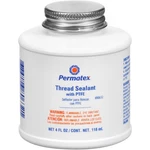Permatex 80632-12PK Thread Sealant With Ptfe, 4 Oz. (pack Of 12). Fixed Price $109.99.