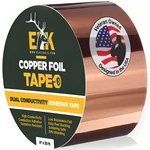 Elk Copper Foil Tape - 2 X 33FT With Conductive Adhesive For Guitar, Cr. Fixed Price $27.69.