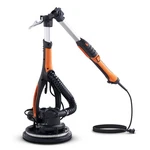 Compact Drywall Sander 900W Power 800-1800RPM Speed Flex Hose Compatible. Fixed Price $141.99.