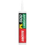 Pl 500 Landscape Block 10 Oz. Solvent Construction Adhesive Tan Cartridge (each). Fixed Price $8.42.