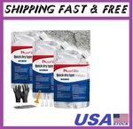 Concrete Crack Filler, Premium Waterproof Self-leveling Cement. Fixed Price $64.99.