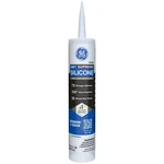 Supreme Silicone Caulk 10.1 Oz Window And Door Sealant Clear. Fixed Price $18.59.