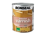 Ronseal - Interior Varnish Quick Dry Matt Light Oak 750ML. Fixed Price $53.95.