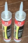 Lot 2 Red Devil 10. 1OZ Blacktop & Roof Asphalt Sealants #0636. Fixed Price $16.99.