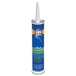 Sudbury 301 Elastomeric Marine Sealant - 10OZ Cartridge Clear. Fixed Price $28.97.