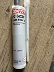 Loctite Pc 6231 Fixmaster Crack Filler Sl (use By 08-25). Fixed Price $25.00.