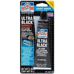 Itw Permatex Inc PTX82180 Ultra Black Maximum Oil Resistance Rtv Silicone Gasket. Fixed Price $19.11.