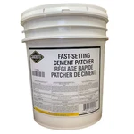 Sakrete 120029 Concrete Repair Compound, Pail, Gray, Fast Setting. Fixed Price $62.19.